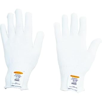 アンセル ヘルスケア ジャパン アンセル 耐冷・耐熱手袋 サーマニット フリーサイズ