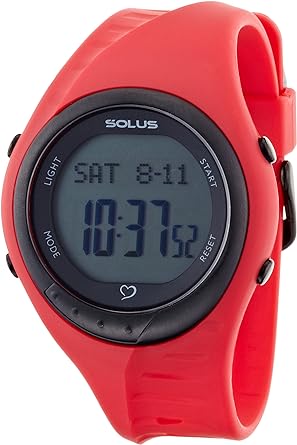 [ソーラス]SOLUS 腕時計 Team Sports 300 チームスポーツ 300 レッド 01-300-04 [正