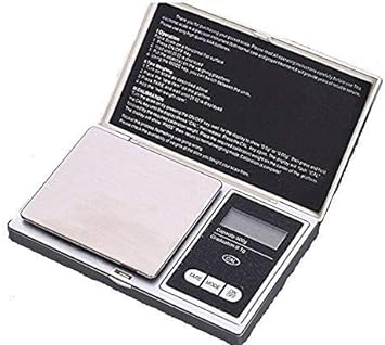 HJ 携帯タイプ ポケットデジタル スケール(秤) デジタル スケール 電子 はかり 電子測定機器 業務用(プロ用) (