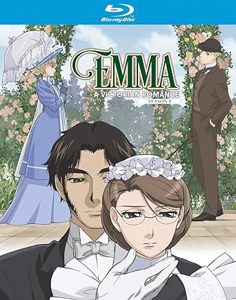 Emma: A Victorian Romance Season Two Collection [Blu-ray]
